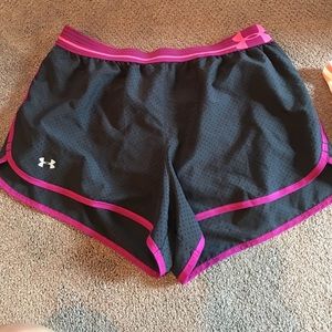 Under armour shorts